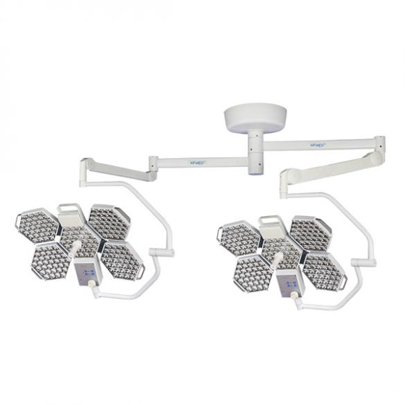 SY02-LED5+5 Shadowless Operating Lamp