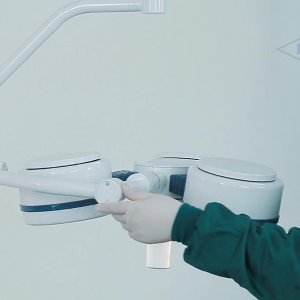 YD02-LED4S Shadowless Operating Lamp